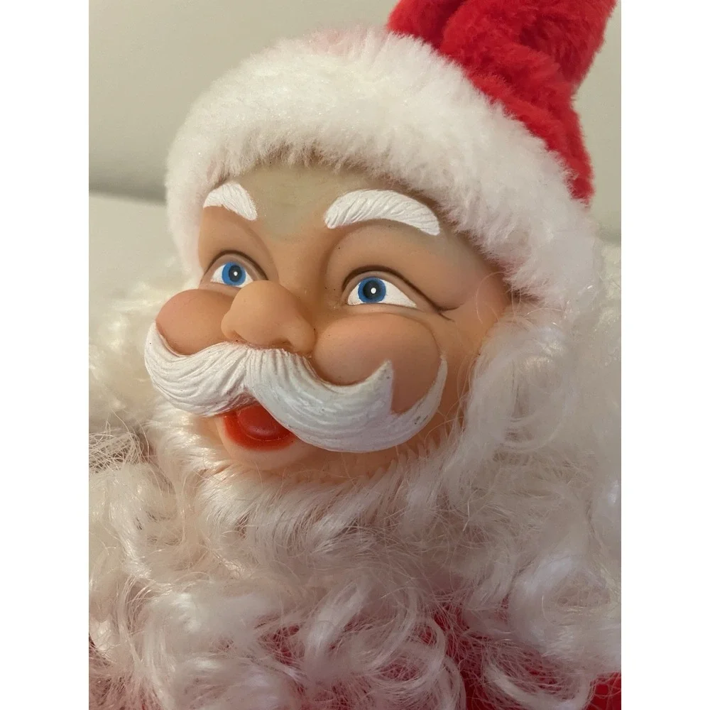 N/A vintage santa